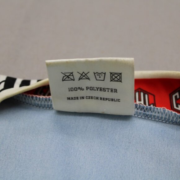 Retro Hockey Shirt - HV71 Soccer Style Jersey by Warrior - Men's 3XL - Picture 13 of 13